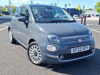 2022 - 1.0 Mild Hybrid Dolcevita [Part Leather] 3dr