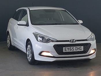 Hyundai i20 feature image