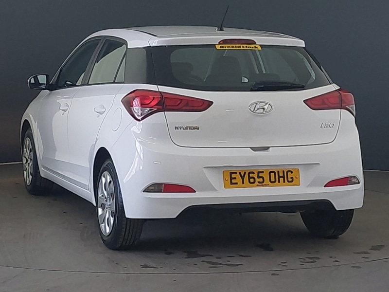 Used Hyundai i20 2015 for sale - 77418888: Photo 3