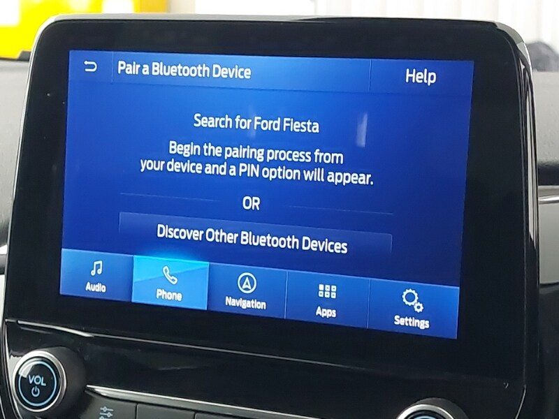 Used Ford Fiesta 2020 for sale - 78178971: Photo 17