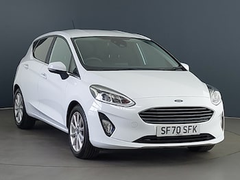 Used Ford Fiesta 2020 for sale - 78178971: Photo