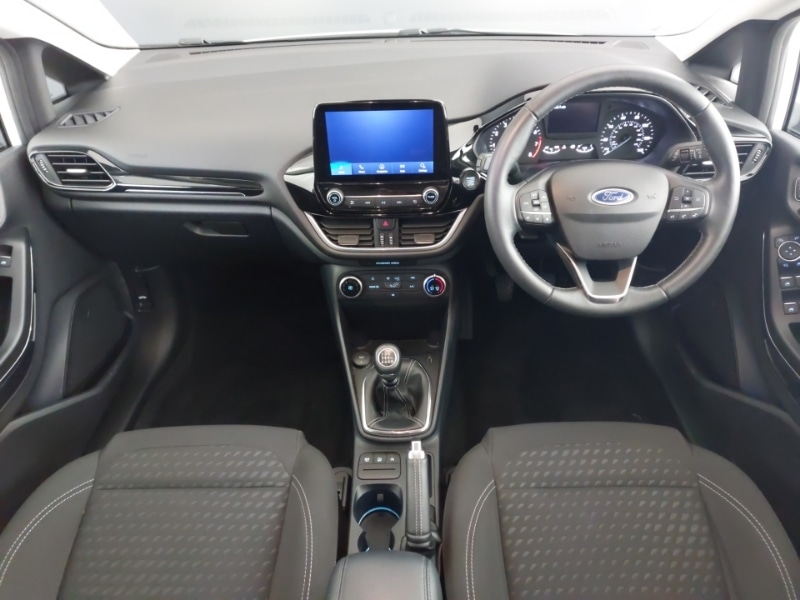 Used Ford Fiesta 2020 for sale - 78178971: Photo 2