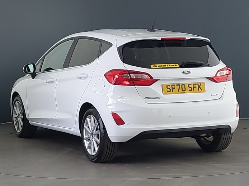 Used Ford Fiesta 2020 for sale - 78178971: Photo 3