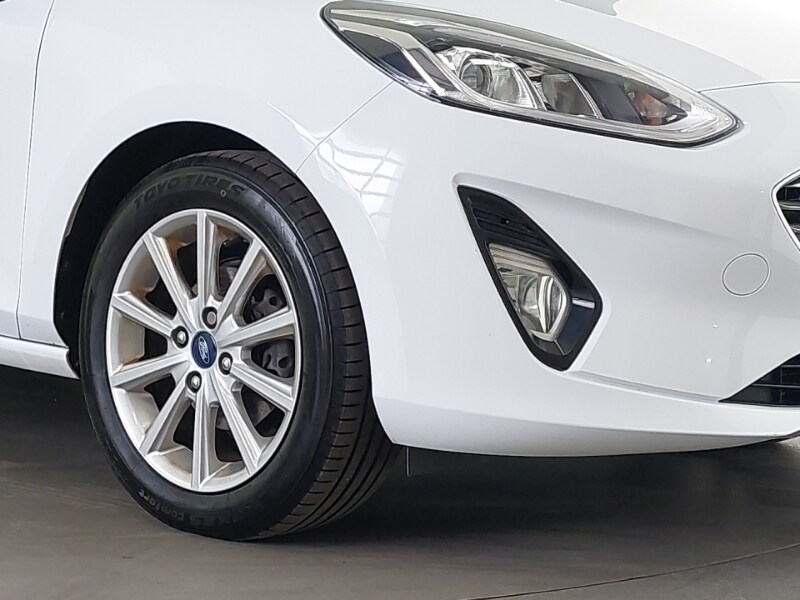 Used Ford Fiesta 2020 for sale - 78178971: Photo 9