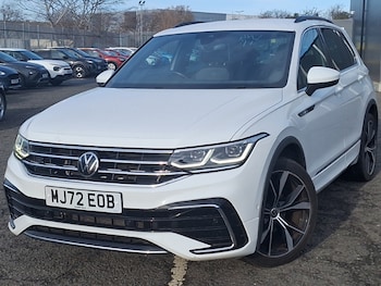 2022 - 2.0 TDI R-Line 5dr DSG