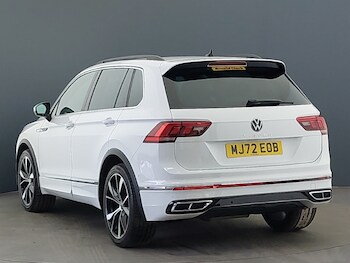 Used Volkswagen Tiguan 2022 for sale - 77379874: Photo