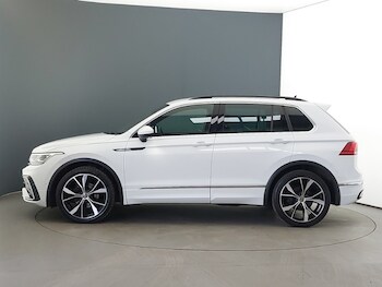 Used Volkswagen Tiguan 2022 for sale - 77379874: Photo