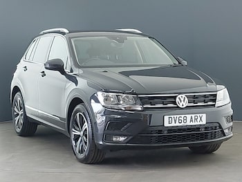 Used Volkswagen Tiguan 2018 for sale - 78269170: Photo