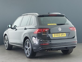 Used Volkswagen Tiguan 2018 for sale - 78269170: Photo