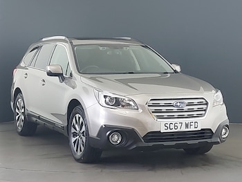 2017 - 2.5i SE Premium 5dr Lineartronic