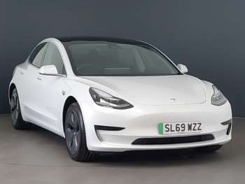 2019 - Standard Plus 4dr Auto