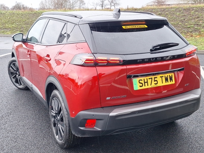 Used Peugeot 2008 2025 for sale - 76763839: Photo 3