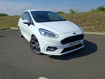 Used Ford Fiesta 2020 for sale - 79064493: Photo