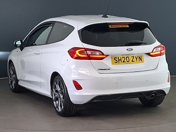 Used Ford Fiesta 2020 for sale - 79064493: Photo