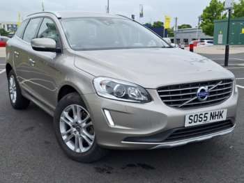 2016 - D4 [190] SE Lux Nav 5dr