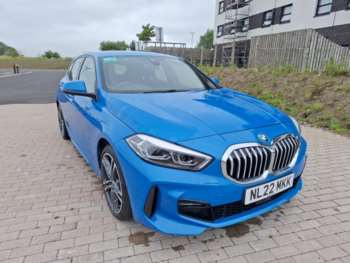 2022 - 118d M Sport 5dr Step Auto [Live Cockpit Pro]