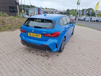 Used BMW 1 Series 2022 for sale - 75369162: Photo