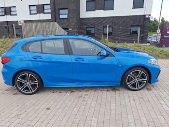 Used BMW 1 Series 2022 for sale - 75369162: Photo