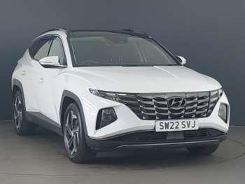 2022 - 1.6 TGDi Ultimate 5dr 2WD