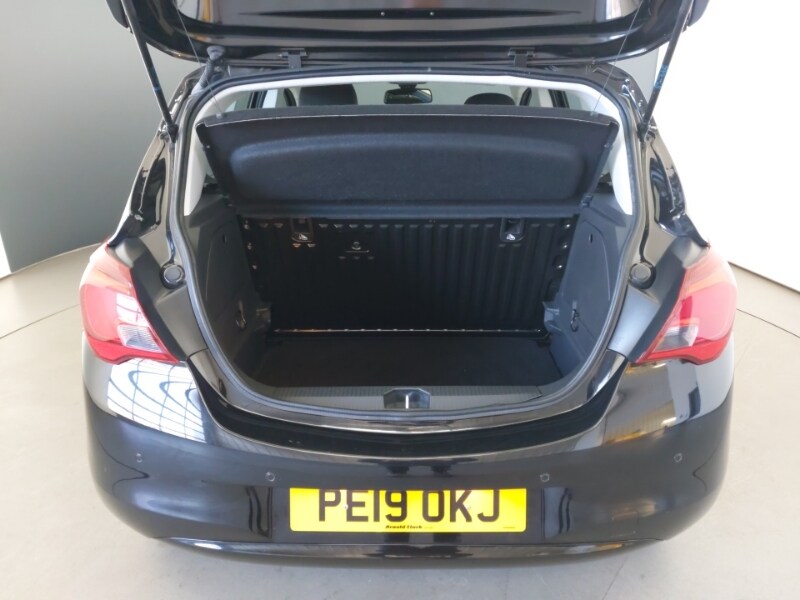 Used Vauxhall Corsa 2019 for sale - 77209461: Photo 8