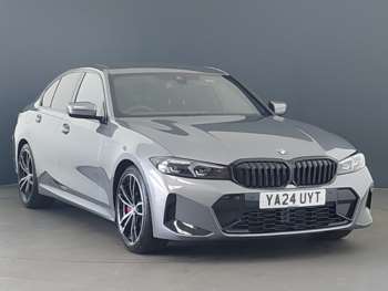 2024 - 320d MHT M Sport 4dr Step Auto