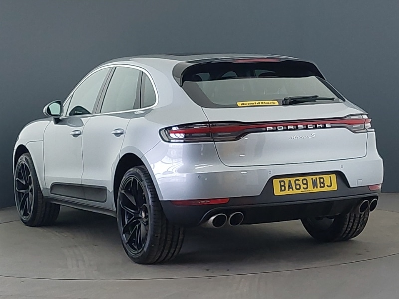 Used Porsche Macan 2019 for sale - 77623433: Photo 3