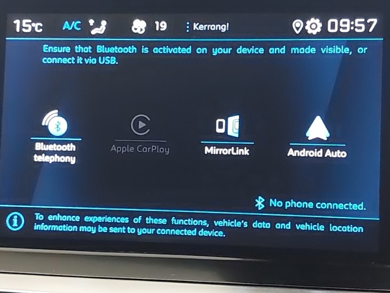 Used Peugeot 2008 2022 for sale - 76771449: Photo 16