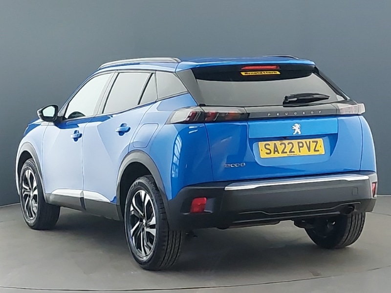 Used Peugeot 2008 2022 for sale - 76771449: Photo 3