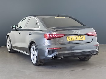 Used Audi A3 2020 for sale - 78442047: Photo