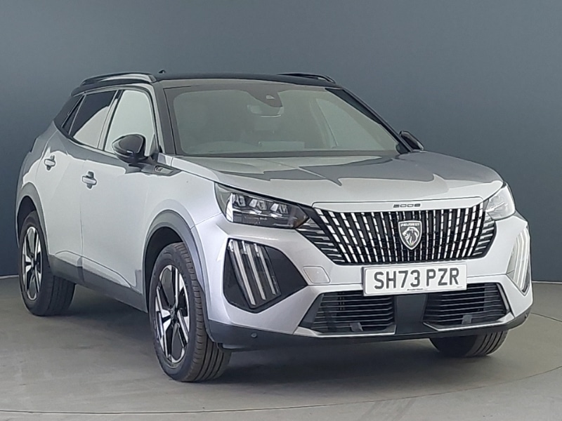 Used Peugeot 2008 2023 for sale - 77731680: Photo 1