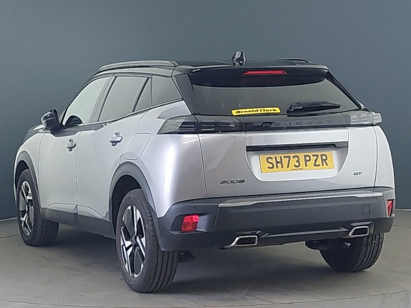 Used Peugeot 2008 2023 for sale - 77731680: Photo 3