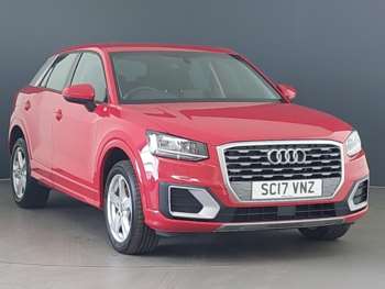 Used Audi Q2 2017 for sale - 75357688: Photo