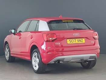 Used Audi Q2 2017 for sale - 75357688: Photo