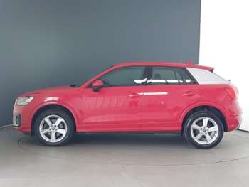 Used Audi Q2 2017 for sale - 75357688: Photo