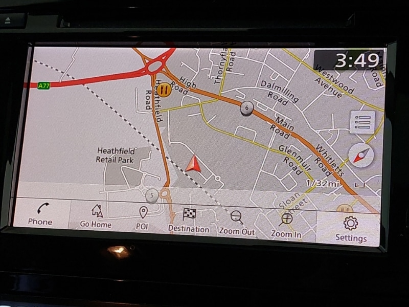 Used Nissan Qashqai 2019 for sale - 77669510: Photo 11