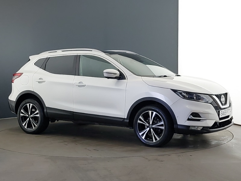 Used Nissan Qashqai 2019 for sale - 77669510: Photo 12
