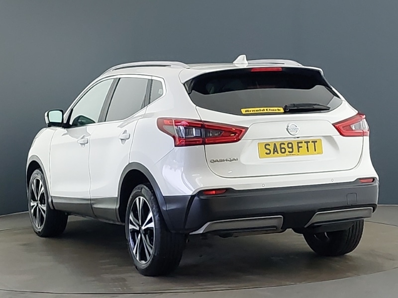 Used Nissan Qashqai 2019 for sale - 77669510: Photo 3