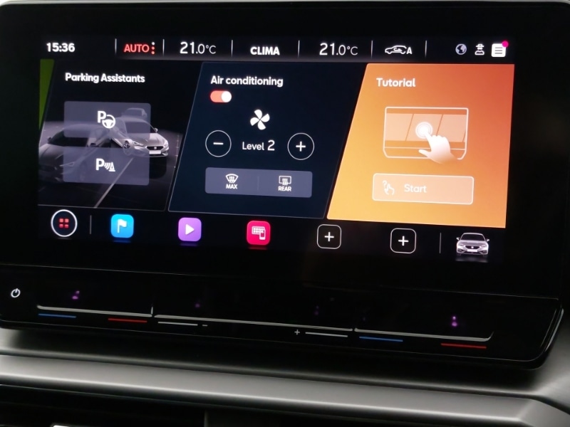 Used SEAT Leon 2022 for sale - 77329965: Photo 17