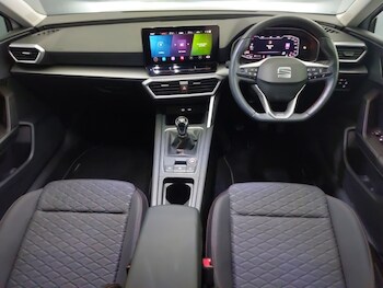 Used SEAT Leon 2022 for sale - 77329965: Photo