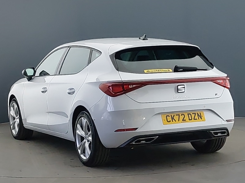 Used SEAT Leon 2022 for sale - 77329965: Photo 3