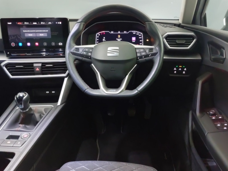 Used SEAT Leon 2022 for sale - 77329965: Photo 7