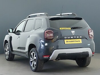 Used Dacia Duster 2022 for sale - 77324969: Photo