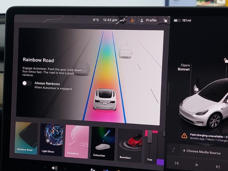 Used Tesla Model Y 2022 for sale - 76964115: Photo 15