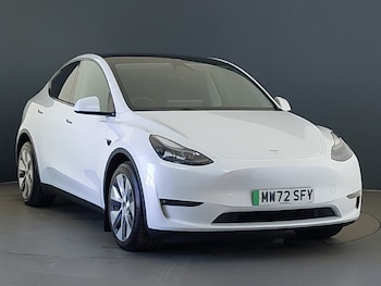 Tesla Model Y feature image