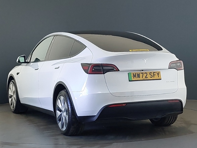 Used Tesla Model Y 2022 for sale - 76964115: Photo 3
