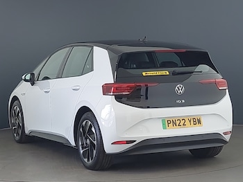 Used Volkswagen ID.3 2022 for sale - 78968446: Photo
