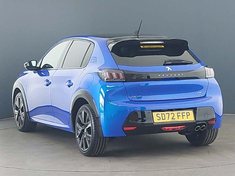 Used Peugeot 208 2023 for sale - 78113707: Photo 3