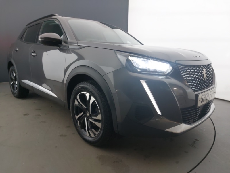 Used Peugeot 2008 2021 for sale - 77073526: Photo 9