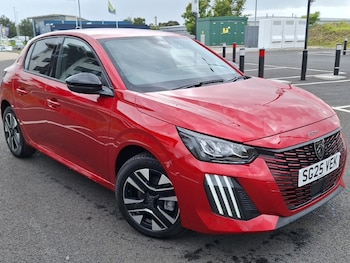 Peugeot - 208