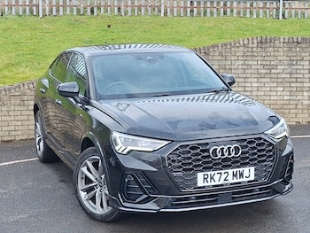 Used Audi Q3 2022 for sale - 78283822: Photo